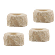 Alvara - Candle Holder (Set of 4) - Cream