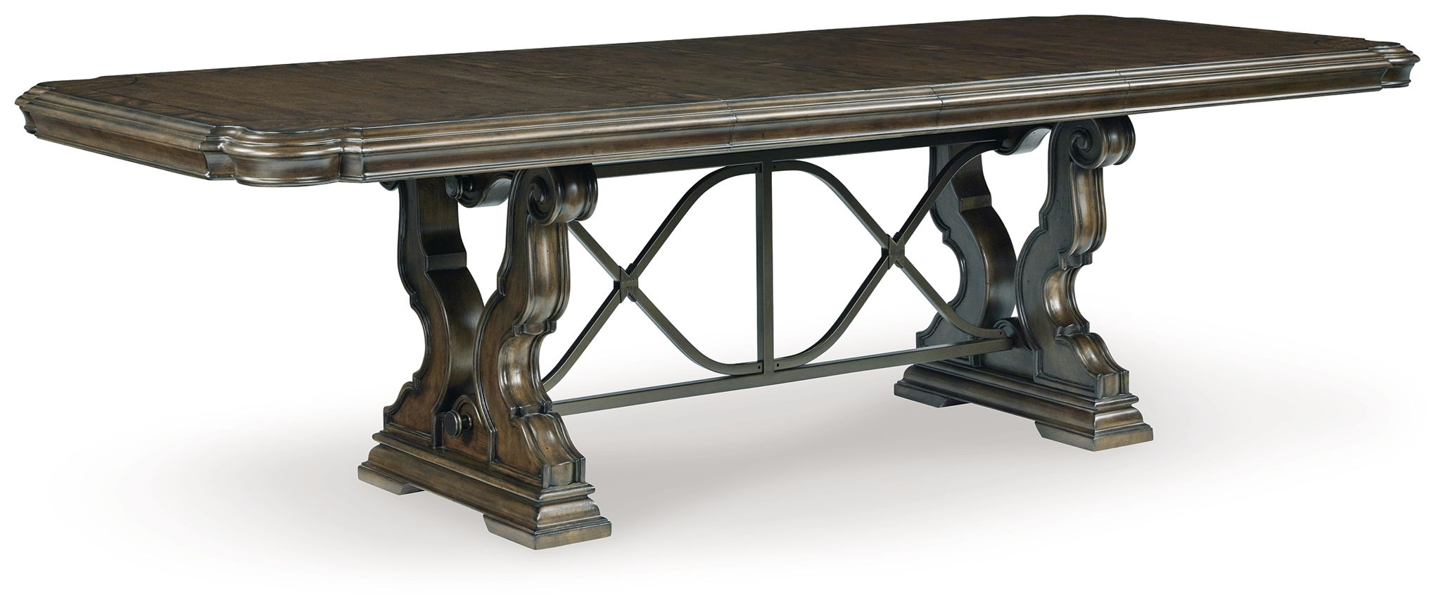 Maylee Dining Extension Table - Thumbnail 4