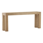 Lamont - Console Table - Light Warm Wash