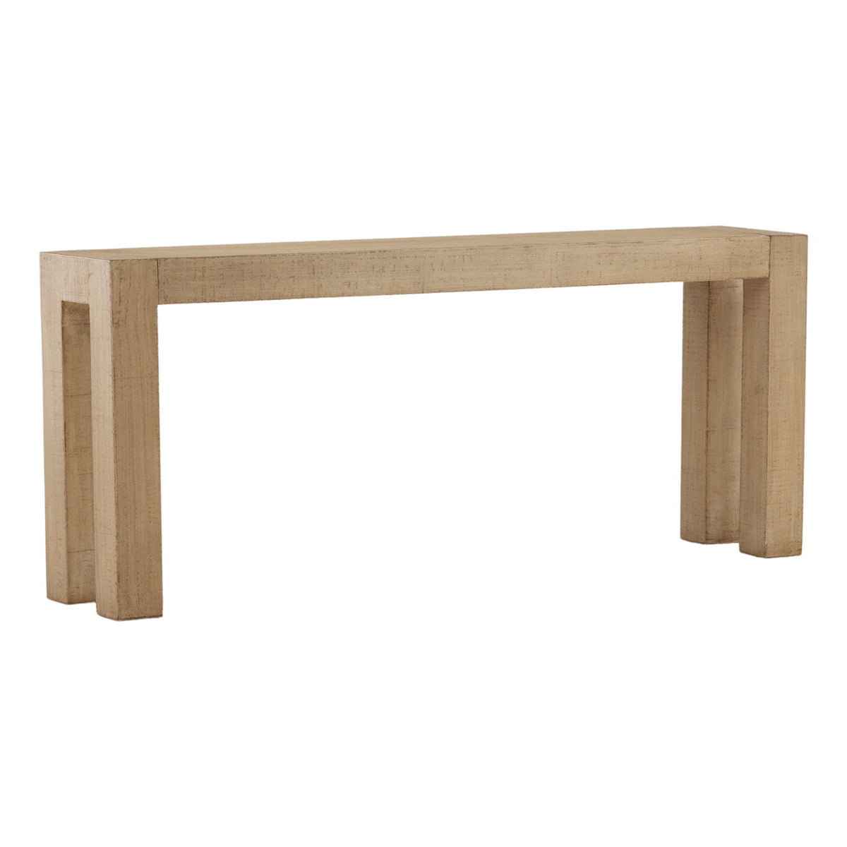Lamont - Console Table - Light Warm Wash