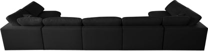 Plush - 7 Piece Modular Sectional