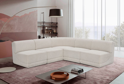 Ollie - 5 Piece Modular Sectional