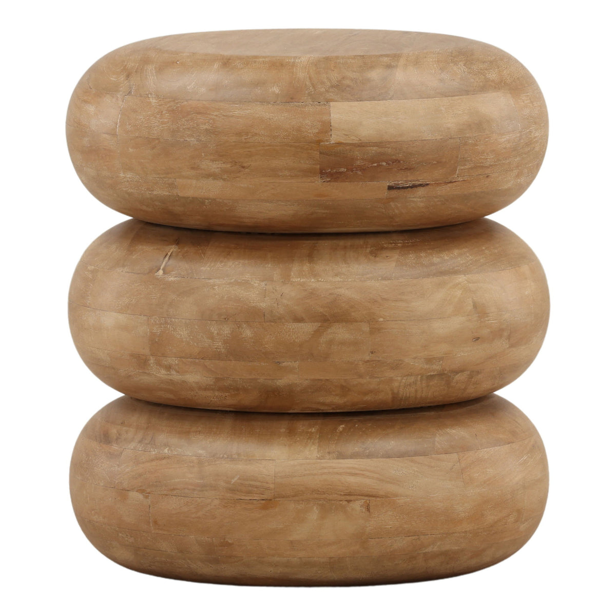 Anele - Side Table - Natural