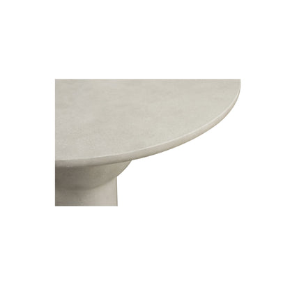 Magnolia - Outdoor Cafe Table - Cream