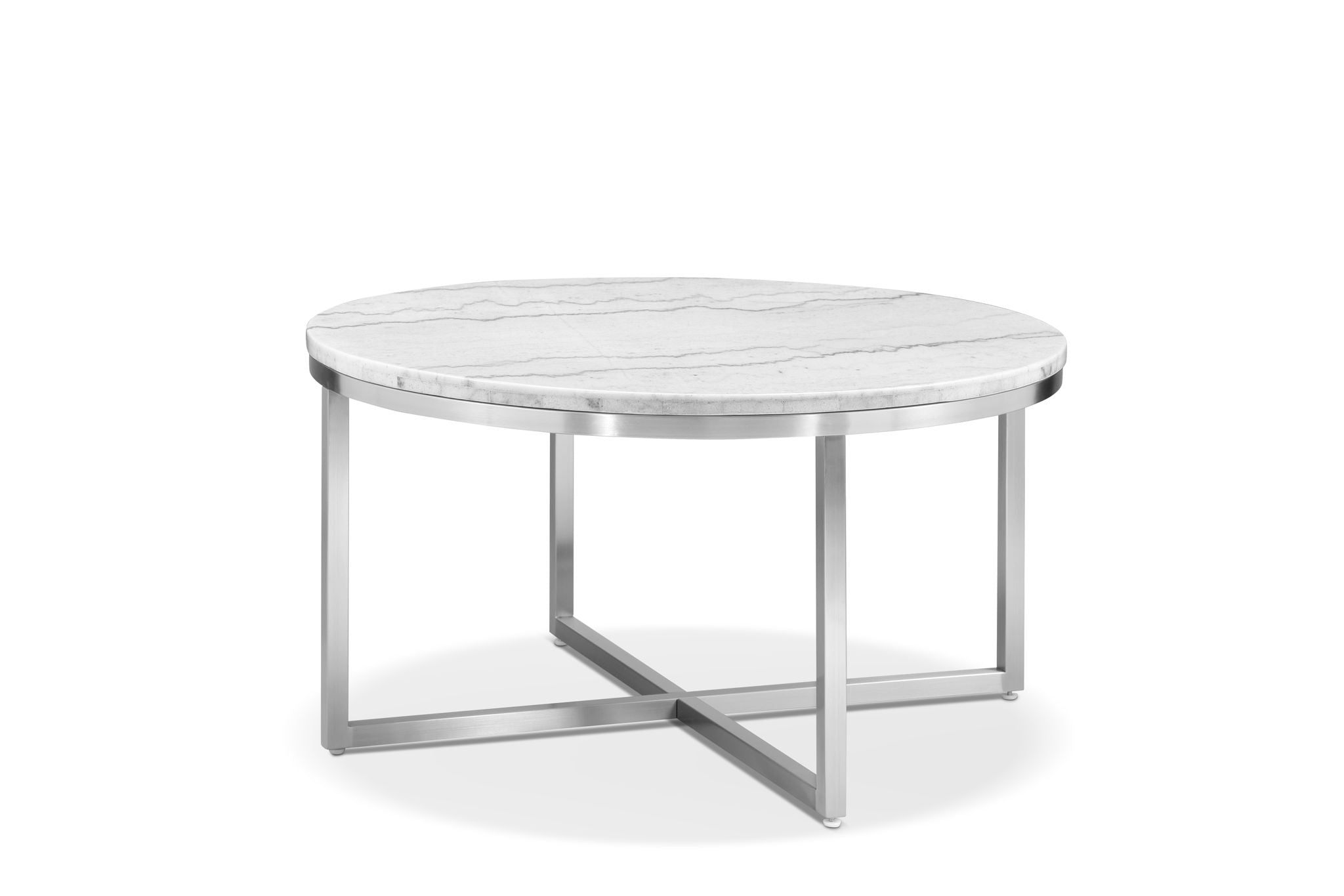 Esme Round Cocktail Table - Thumbnail 2