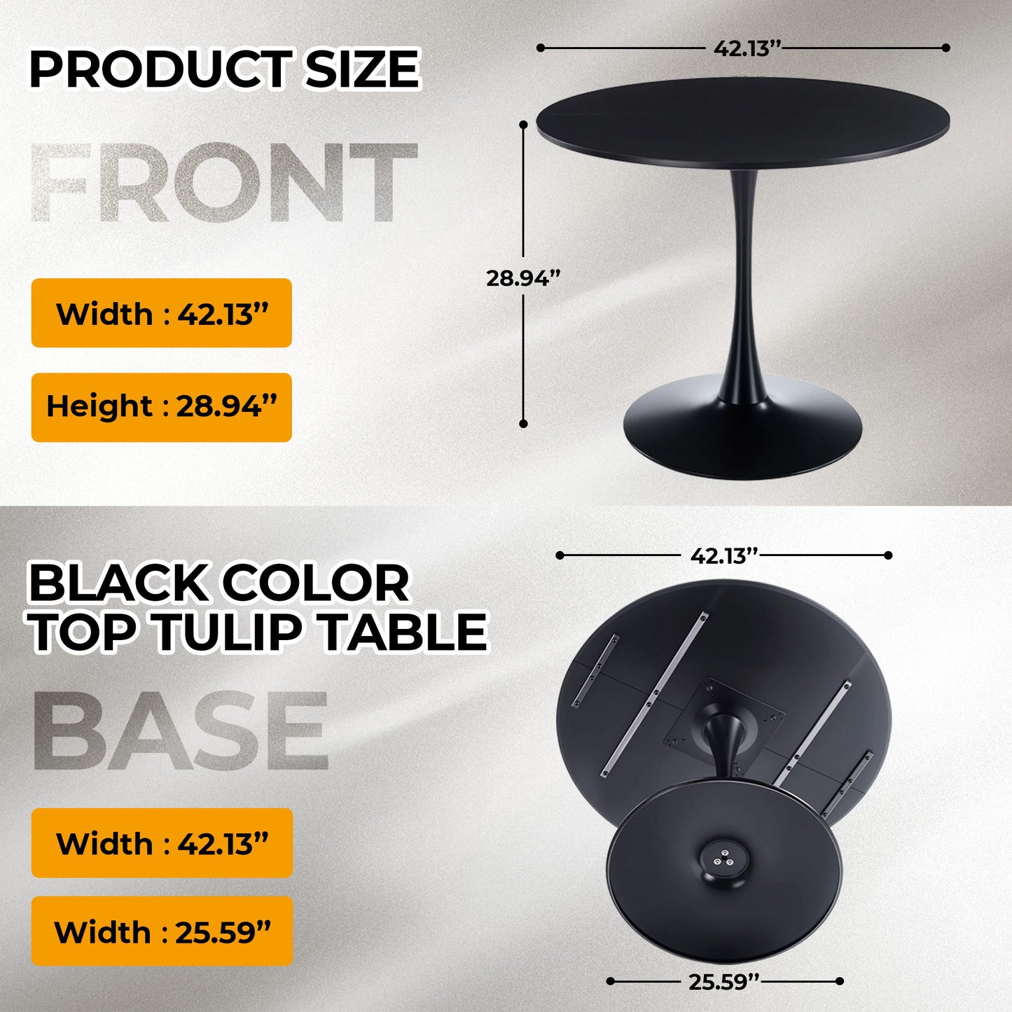 Tulip Special Dining Table, Dining Table