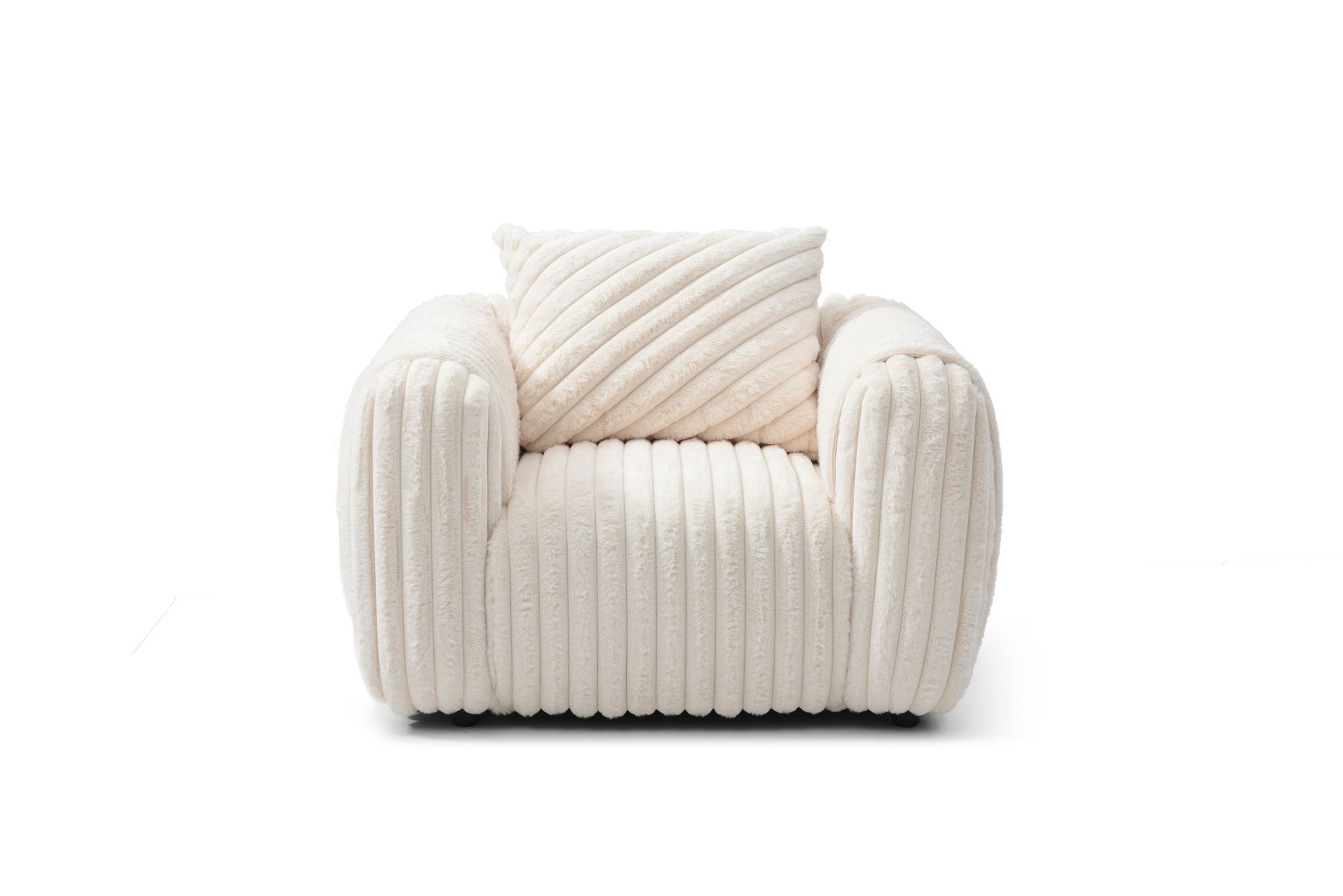 Cancun - Chair - Ivory