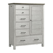 Timber Ridge - Chifferobe - Weathered Washed Sierra