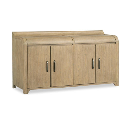 Flow - Credenza - Sandstone