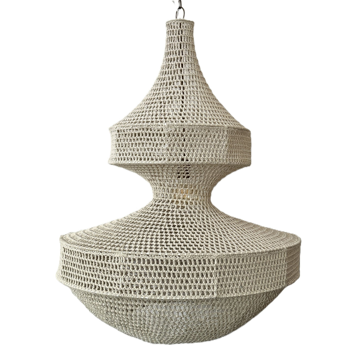 Celestra - Pendant - White