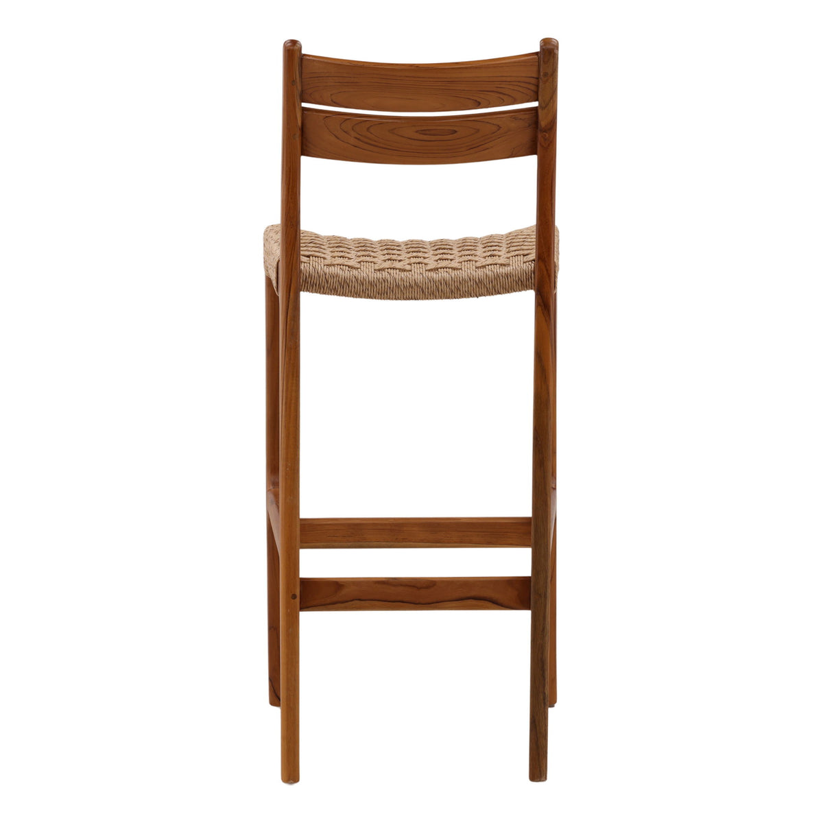 Connelly - Outdoor Barstool - Natural