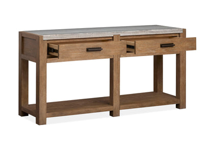 Plum Creek - Rectangular Sofa Table