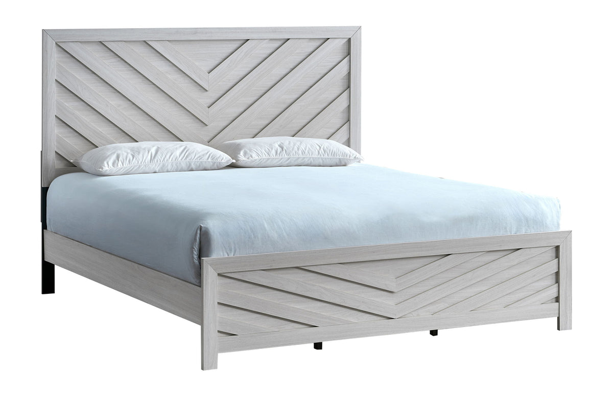 Glory Furniture - Rustica - Bed