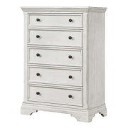 Olivia - 5 Drawer Chest