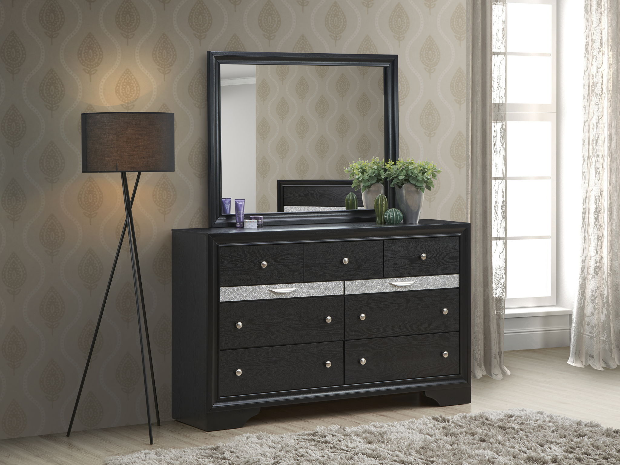 Glory Furniture - Madrid - Dresser