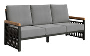 Naru - Sofa - Gray