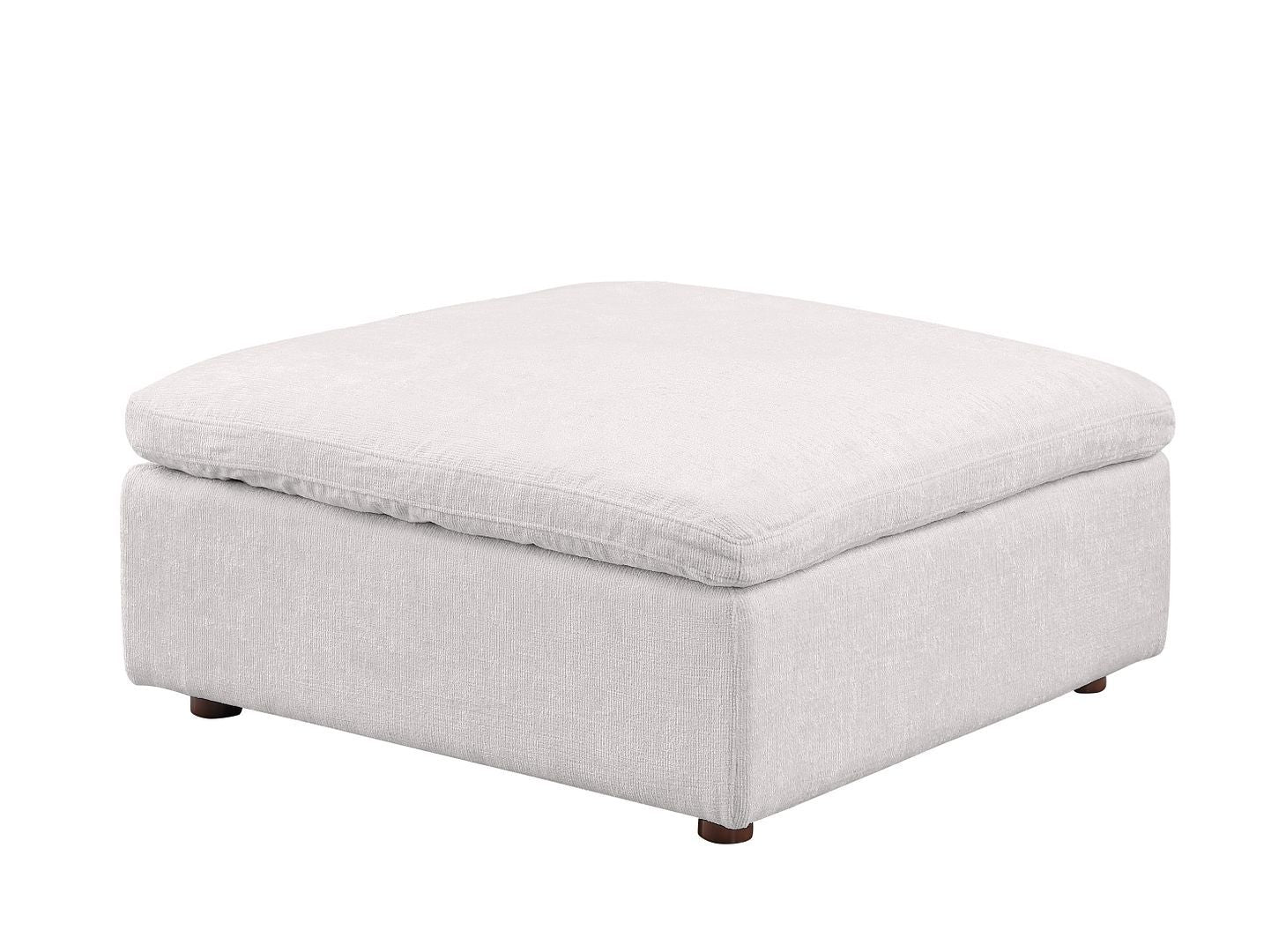 1100 - Ottoman (Top-Grain Italian Leather)