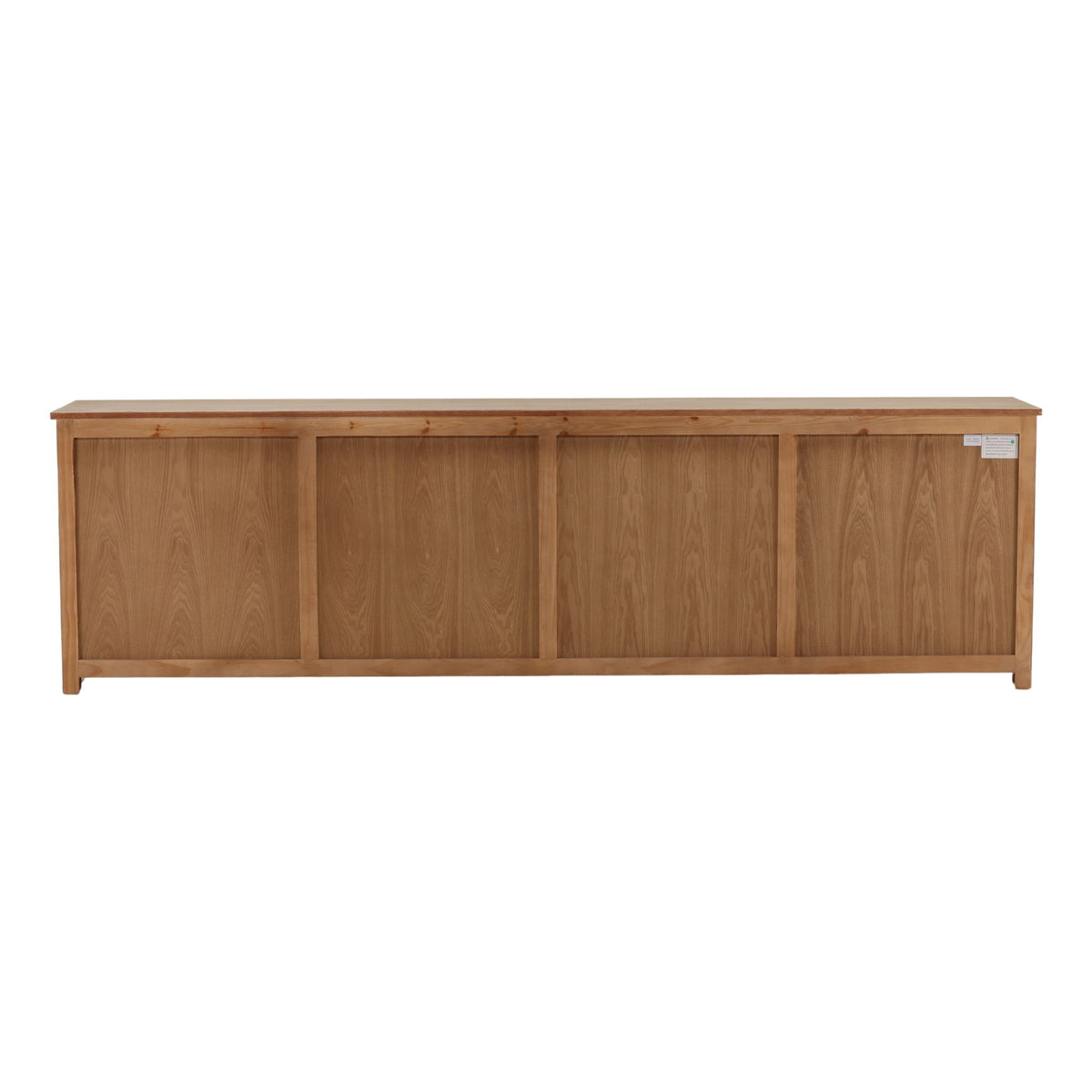 Nico - 109" Sideboard - Light Warm Wash