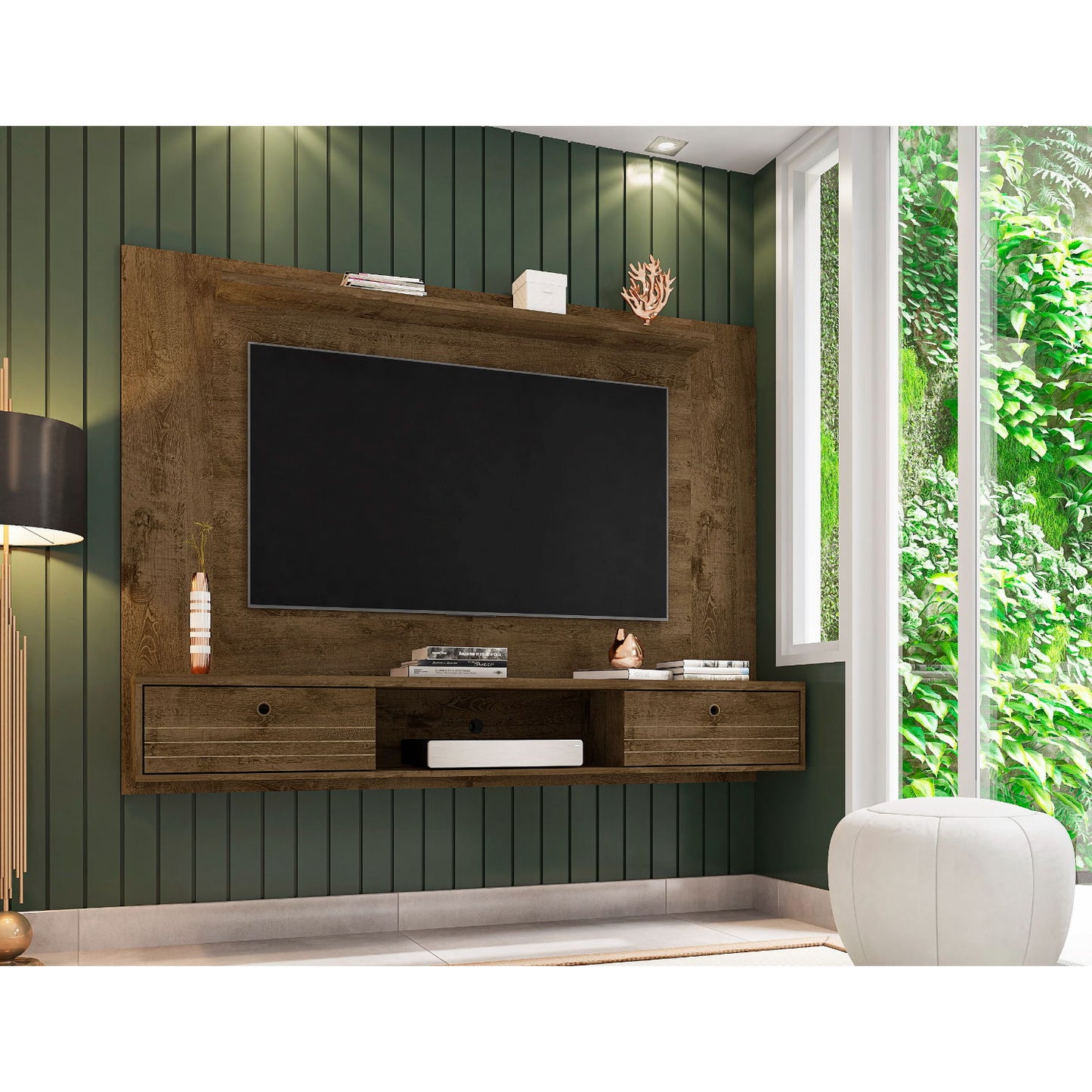 Liberty - Wall Mounted TV Panel For TVs