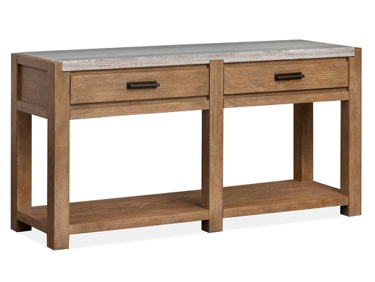 Plum Creek - Rectangular Sofa Table