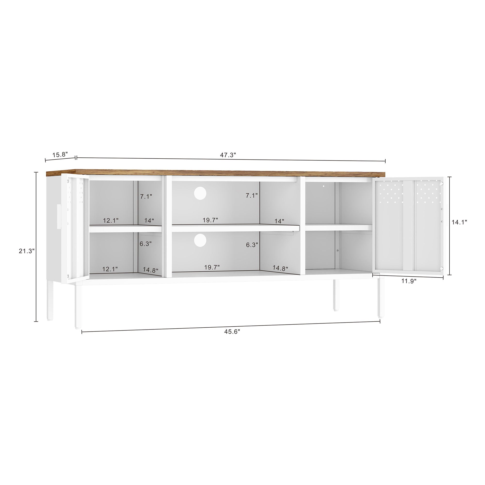 Landen - Storage Cabinet