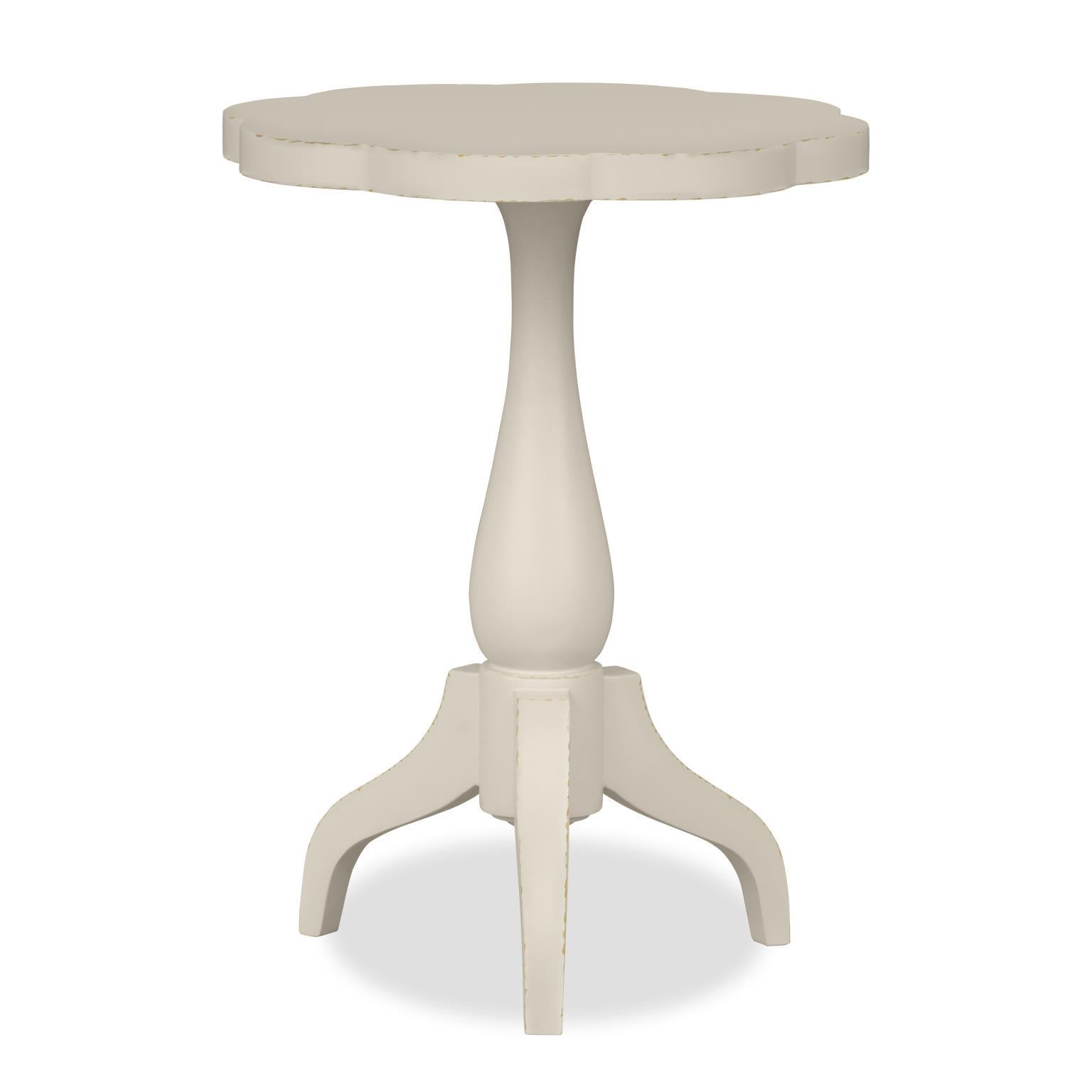Lake House - Round End Table