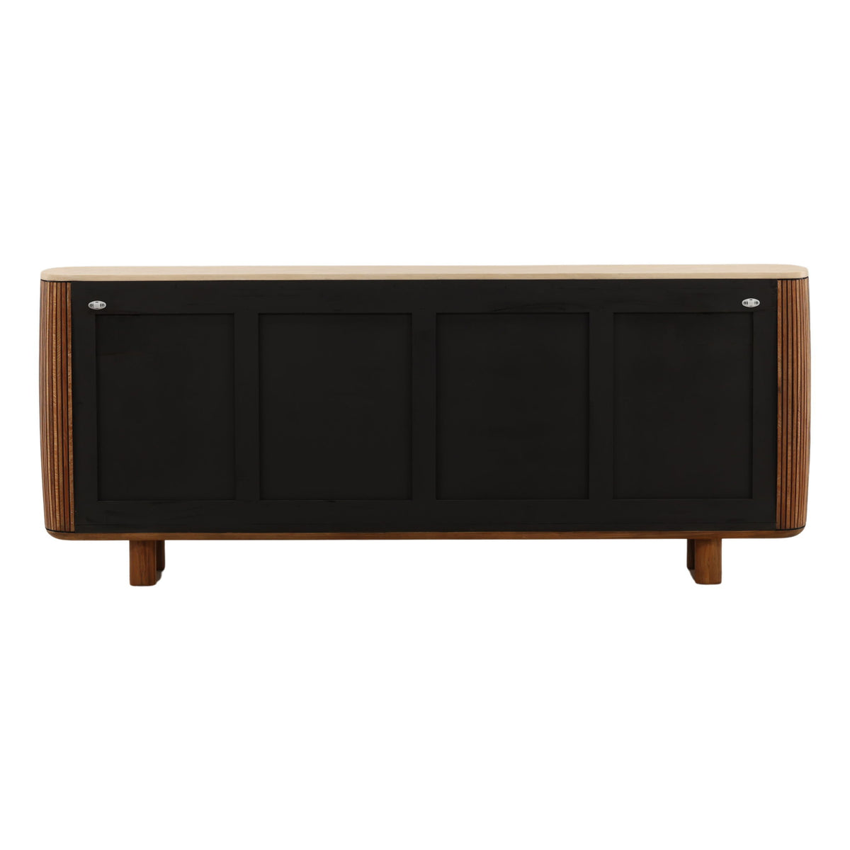 Atria - Sideboard - Sand And Brown