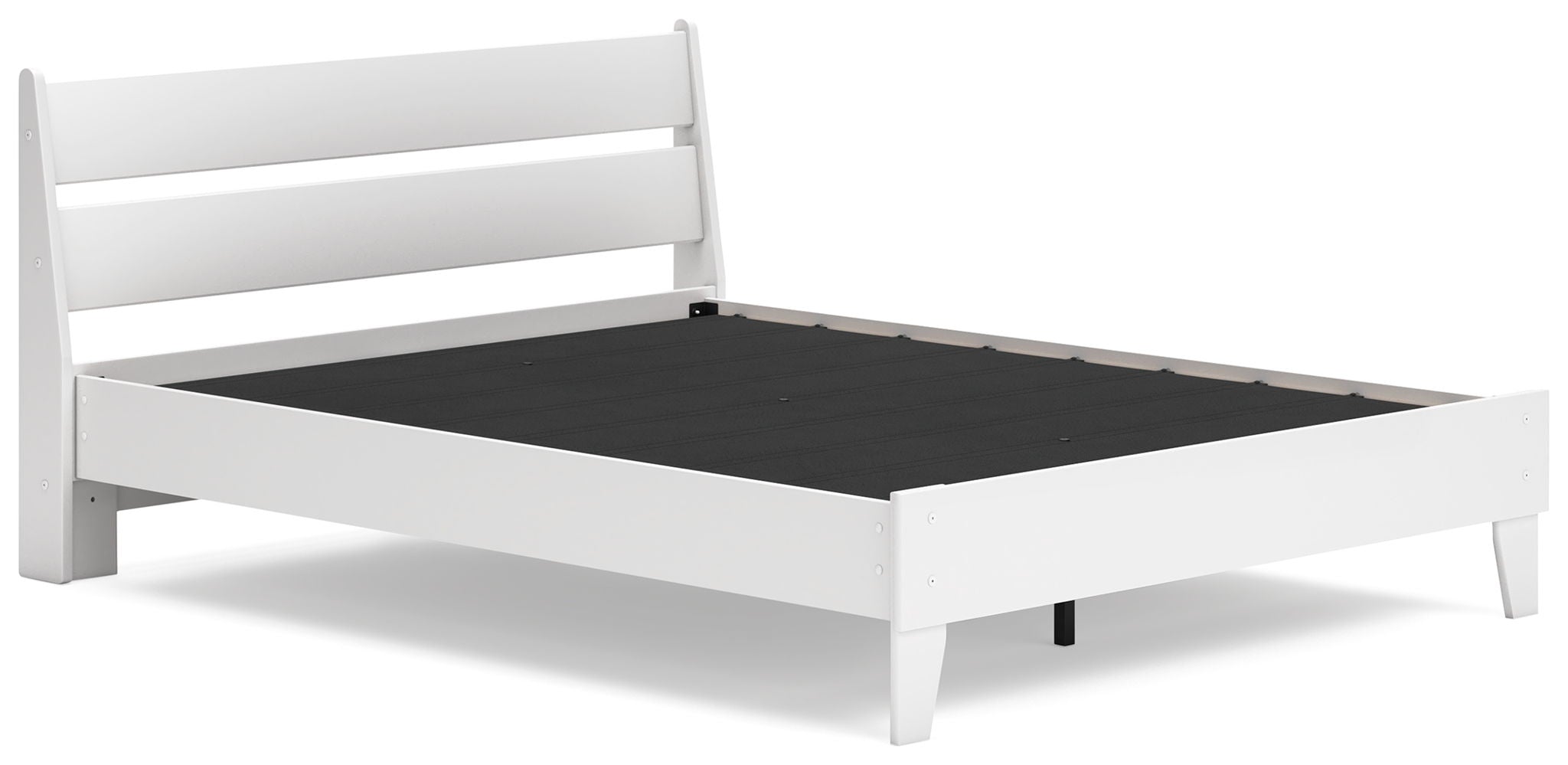 Socalle - Panel Platform Bed - Thumbnail 5