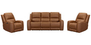 Belmont - Zero Gravity Power Reclining Living Room Set