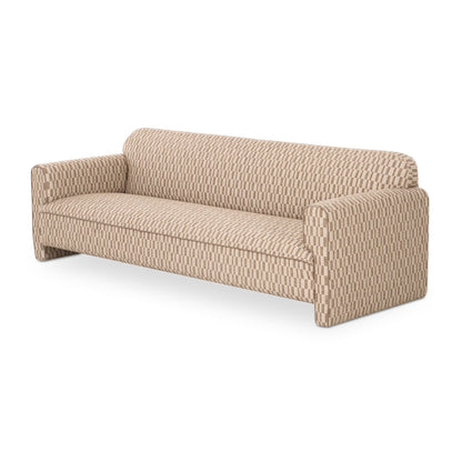 Leo - Sofa - Taupe