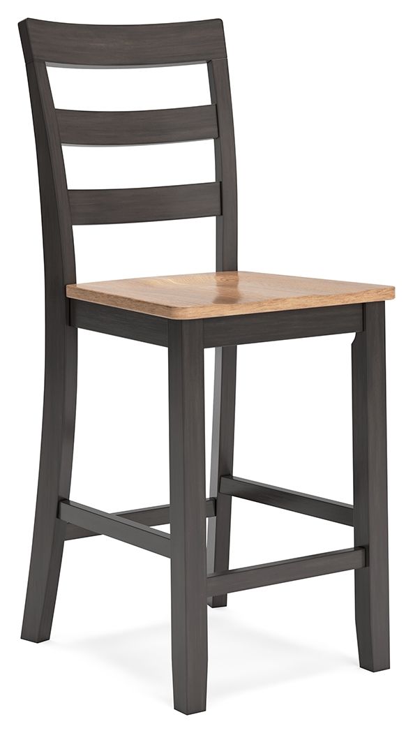 Ashley Furniture Gesthaven Barstool - Thumbnail 4