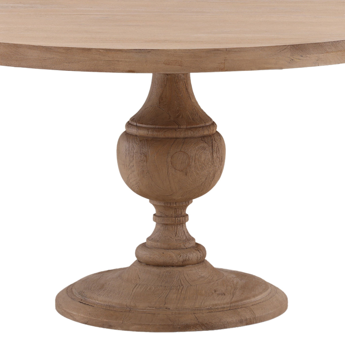 Bergamo - Dining Table - Natural
