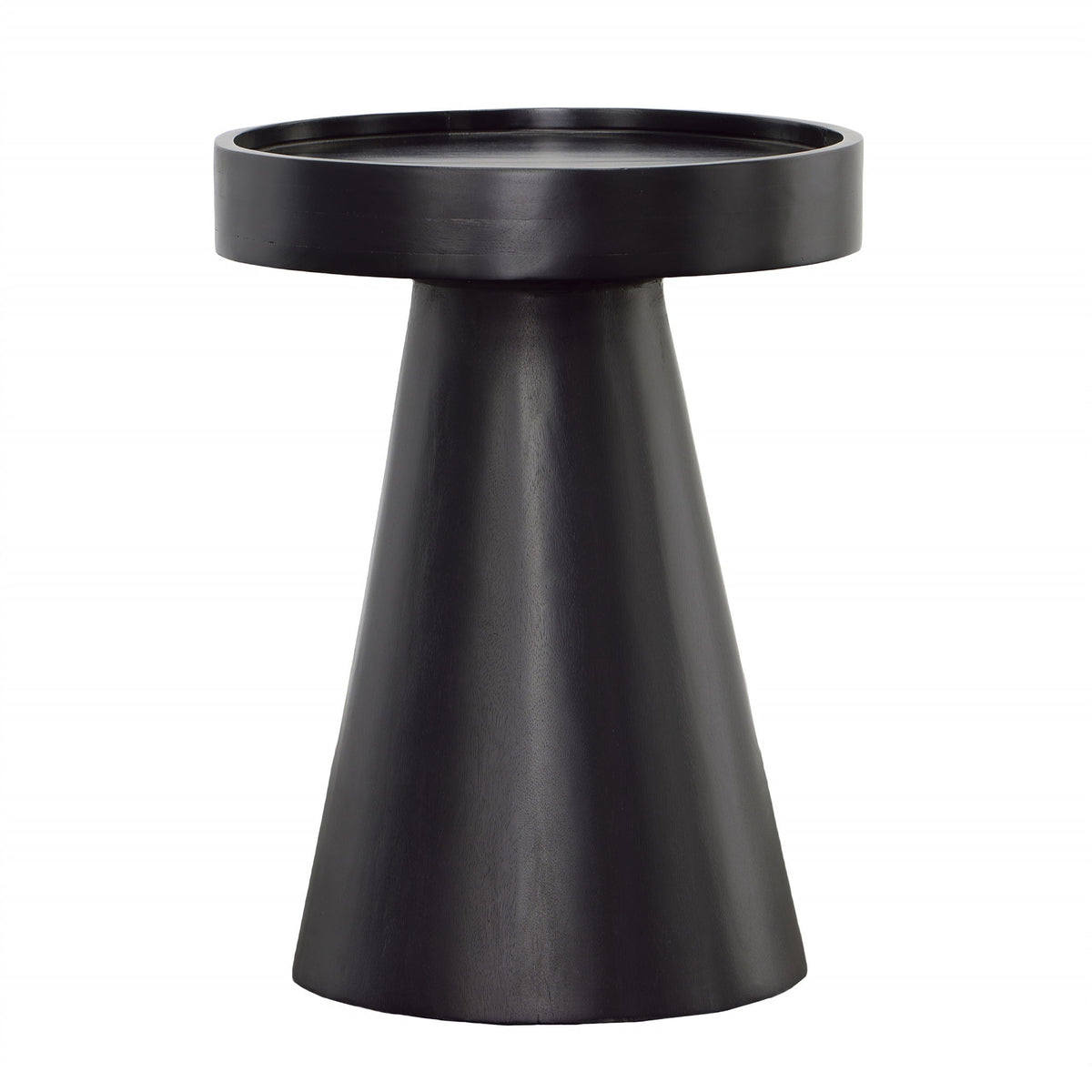 Blandon - Side Table - Black
