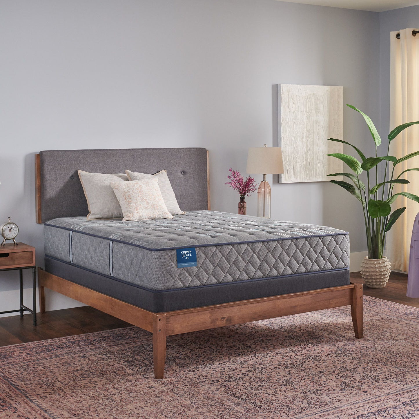 Fourth & Park - Firm Tight Top Mattress