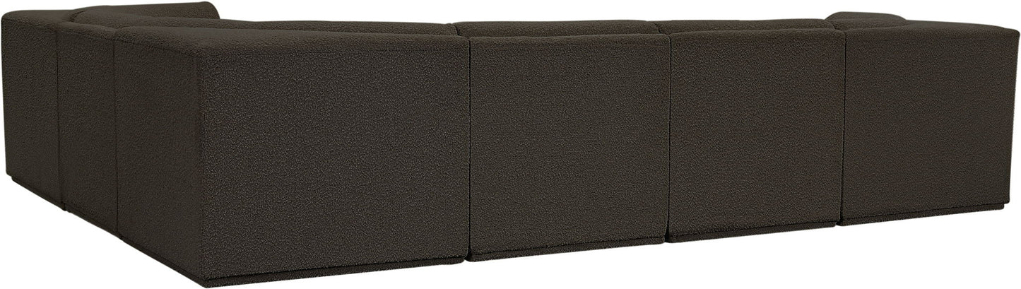 Ollie - 6 Piece Modular Sectional