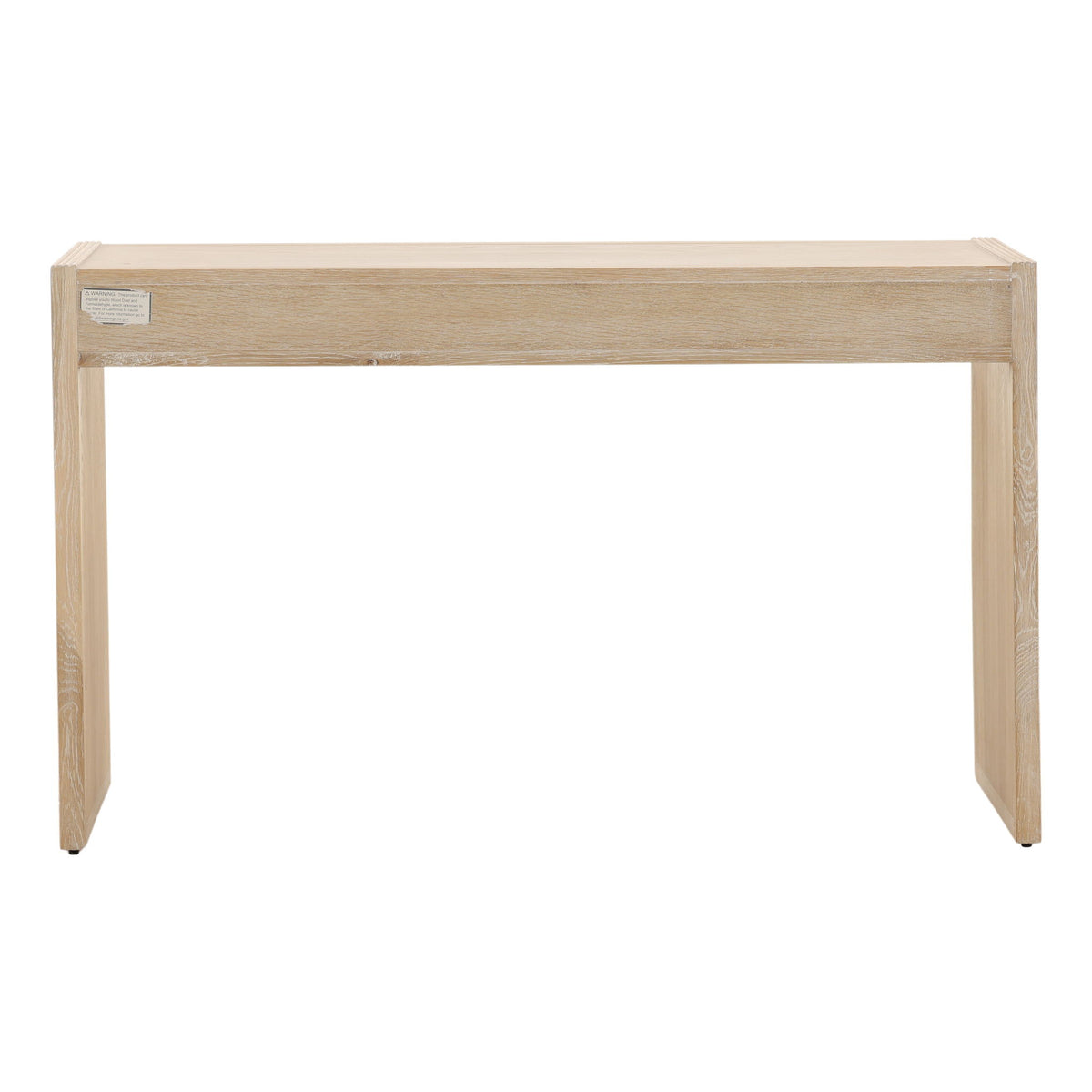 Isla - Desk - Light Natural