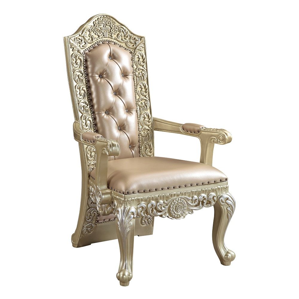 Vatican Arm Chair (Set of 2) - Thumbnail 3