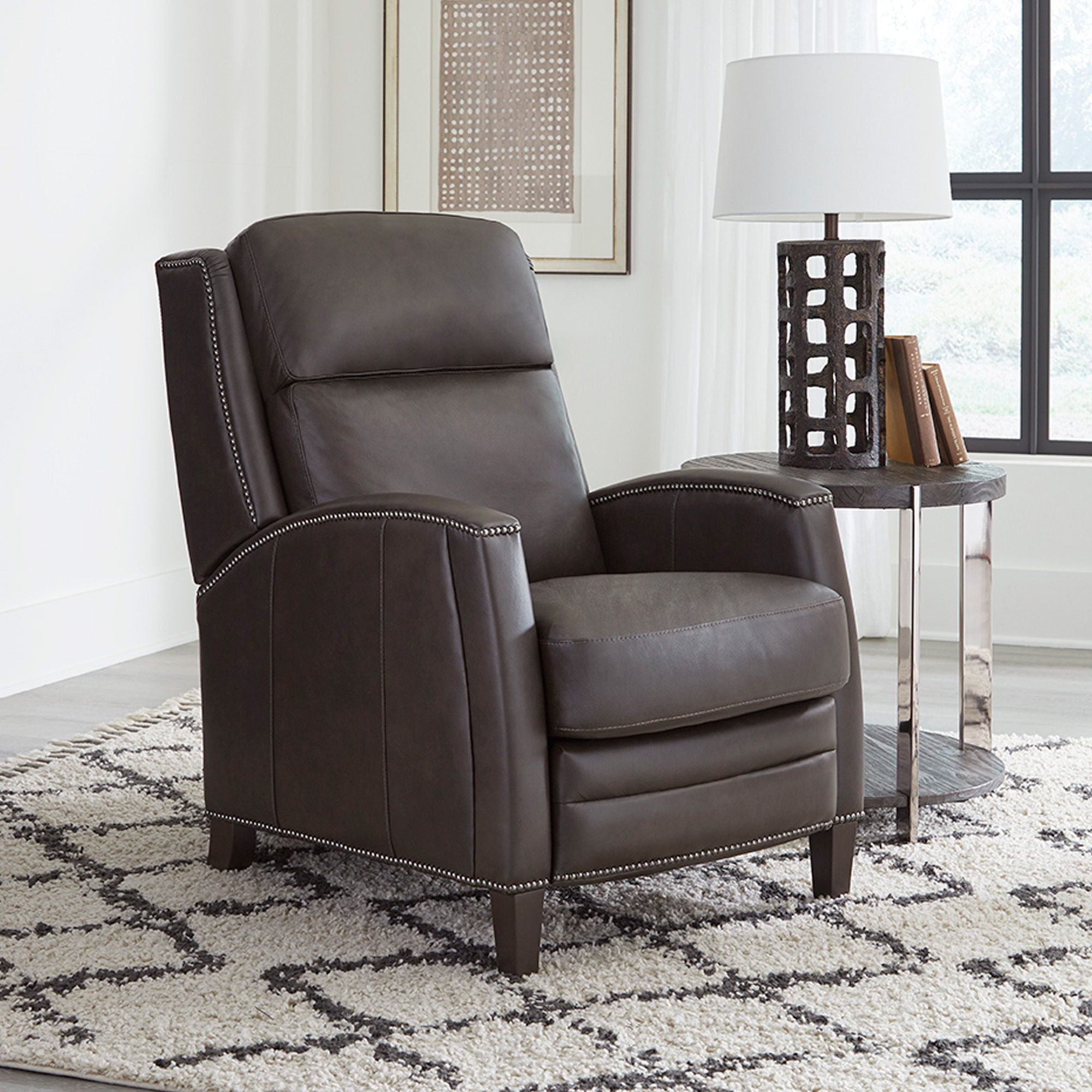 Vermont - Manual Pushback Recliner