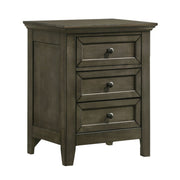 San Mateo - Nightstand