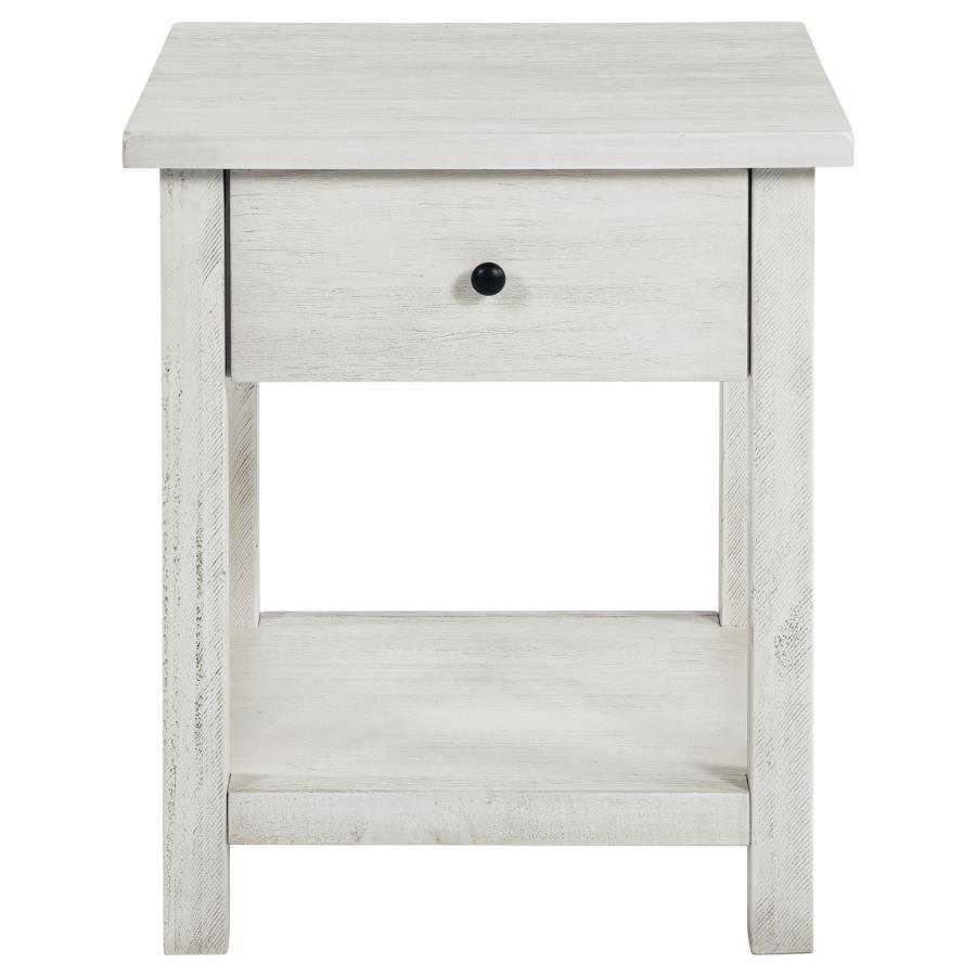 Payne - Coffee And 1-Drawer End Table Set
