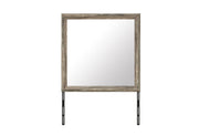 Callie - Mirror - Brown