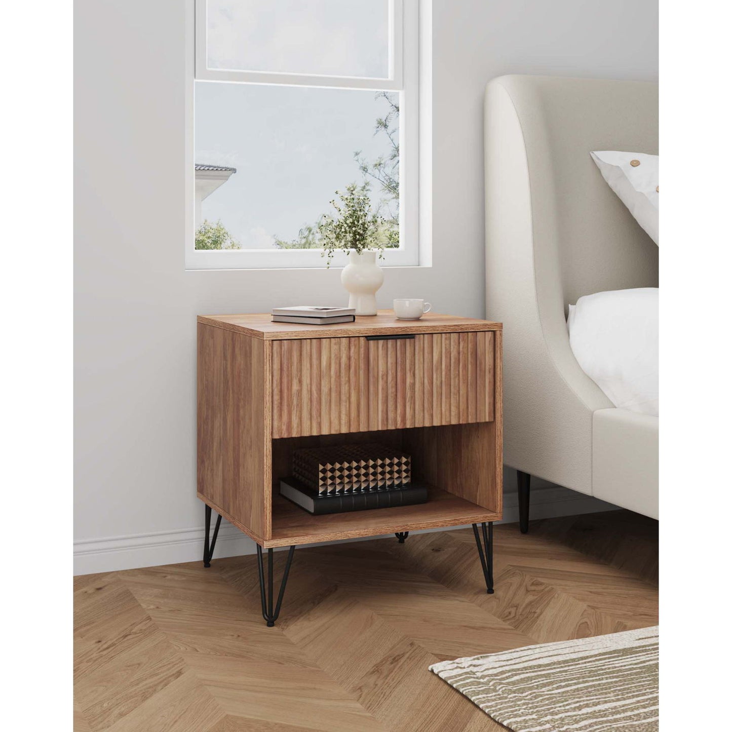 Dumbo - Modern Nightstand