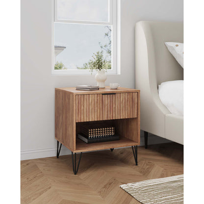 Dumbo - Modern Nightstand