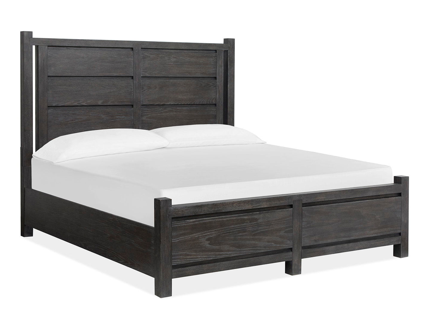 Plum Creek - Panel Bed