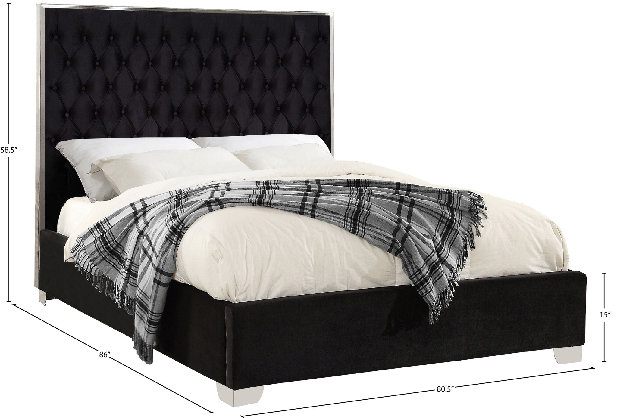 Lexi - Bed