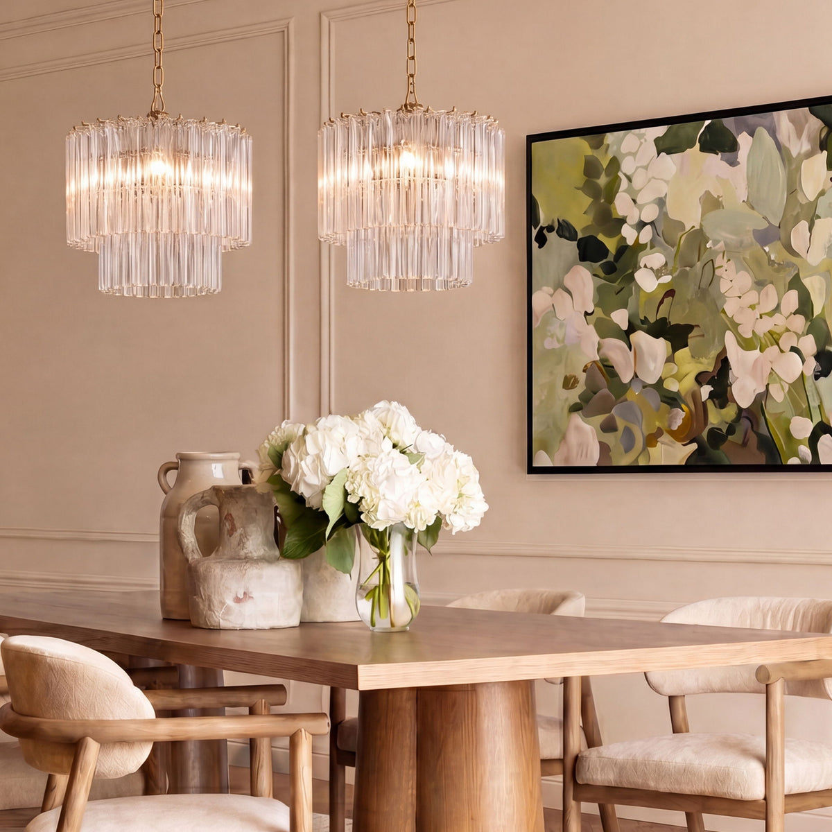 Elcroft - Chandelier