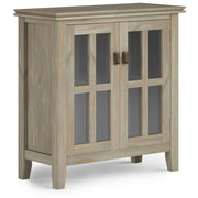 Artisan - Low Storage Cabinet - Light Brown