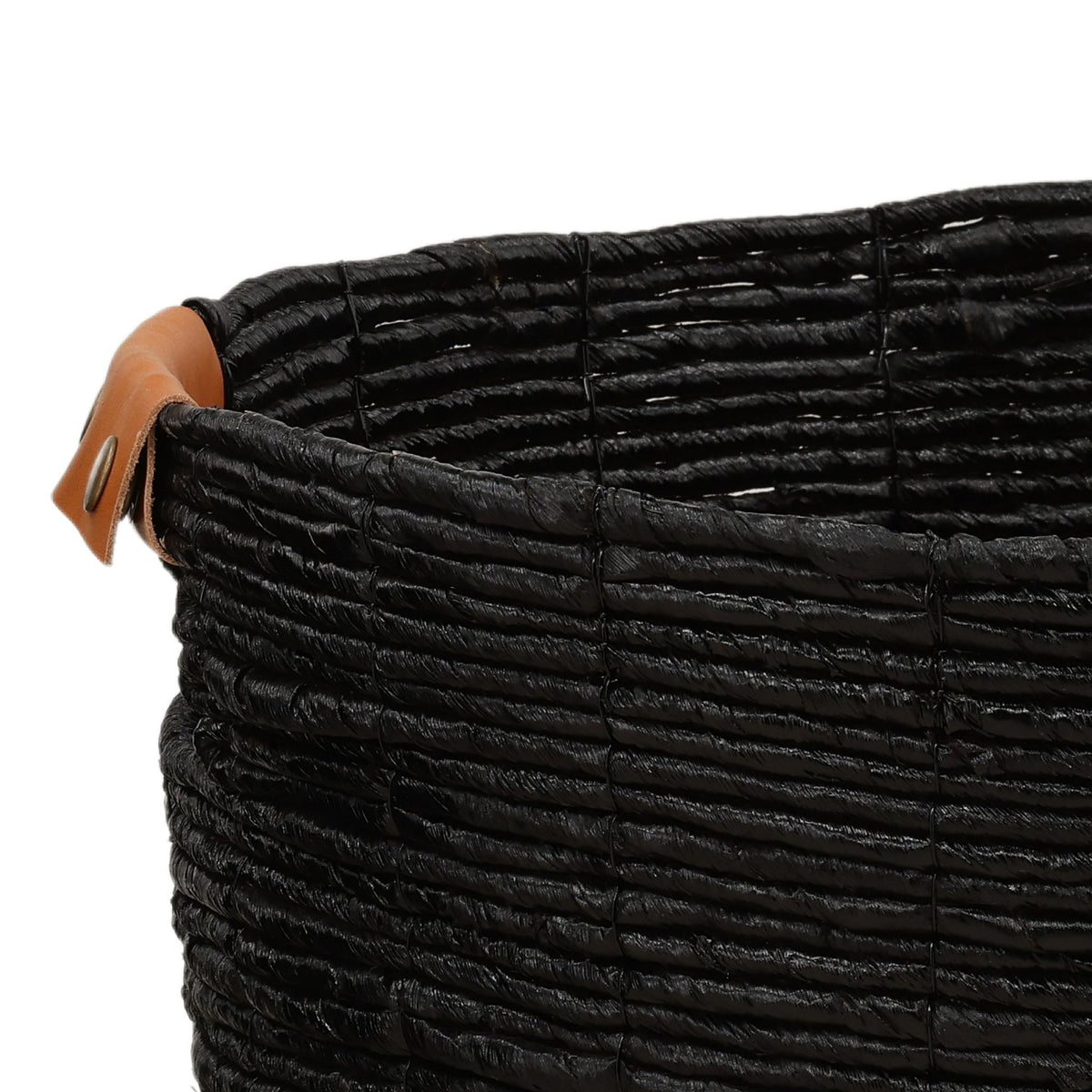 Lorian - Basket (Set of 3) - Black
