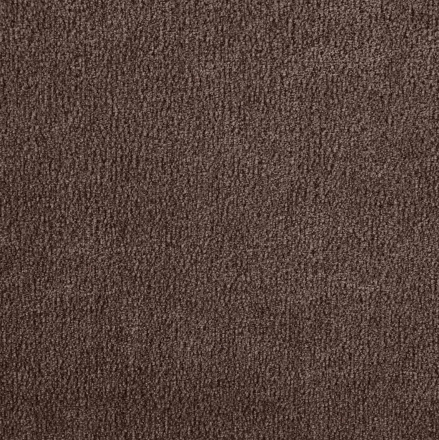 Turin - Chenille Fabric Upholstered Modular Ottoman - Natural Base