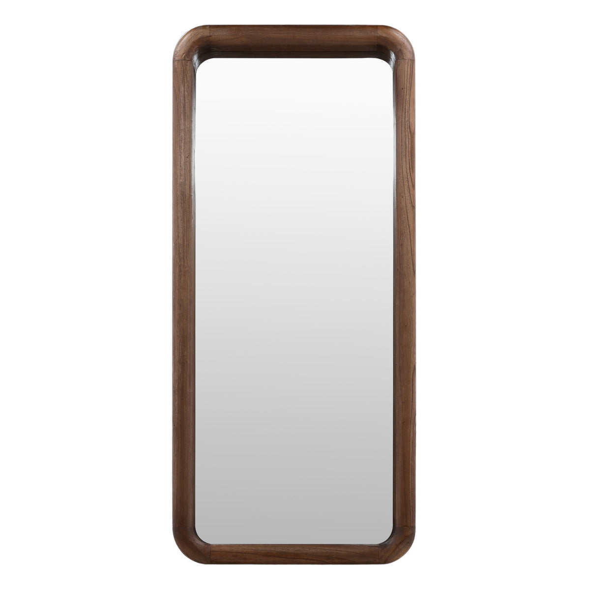 Vanessa - Mirror Large - Brown